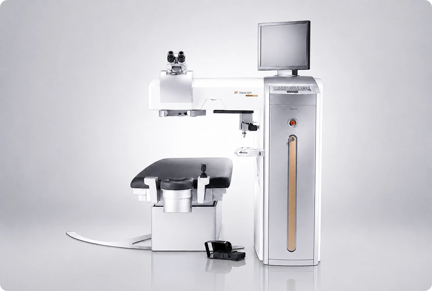 Alcon WaveLight EX500
