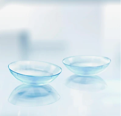 Largest orthokeratology lens inventory in the province